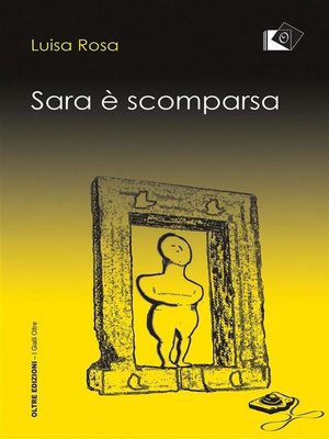 cover image of Sara è scomparsa